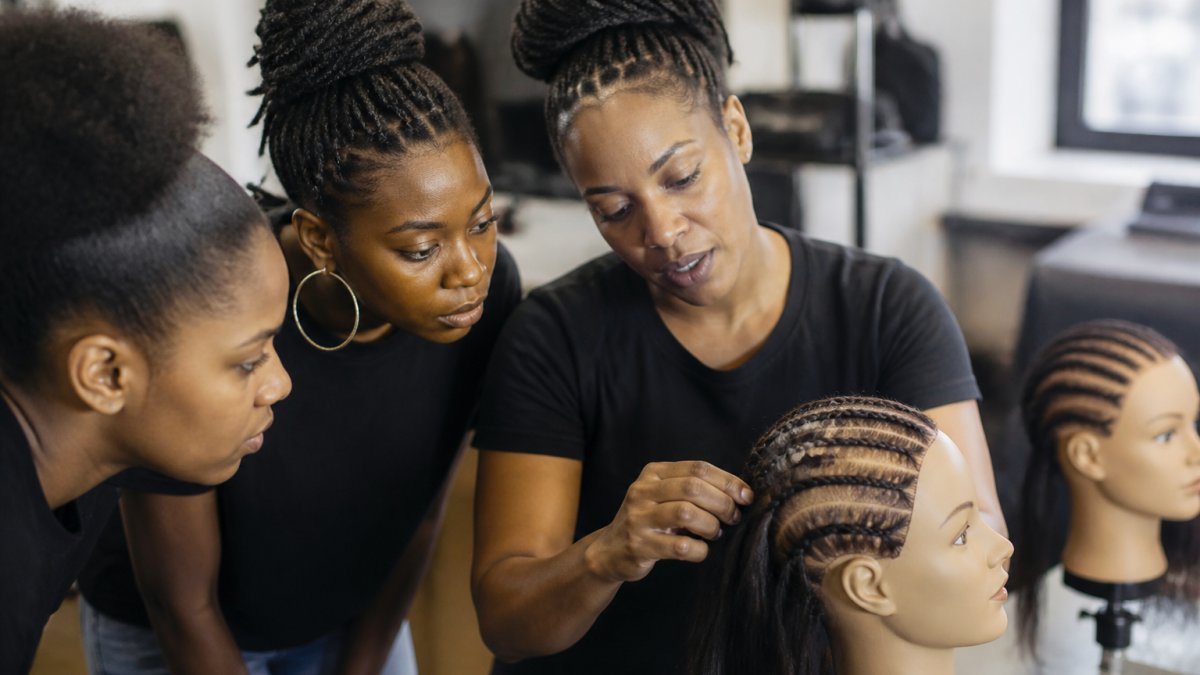 Braiding Masterclass for Aspiring Stylists 2026